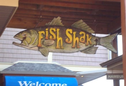 Photo of the Fish Shack Restaurant Put-in-Bay