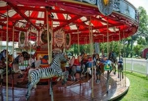 Picture of Kimberly's Carousel at Put-in-Bay
